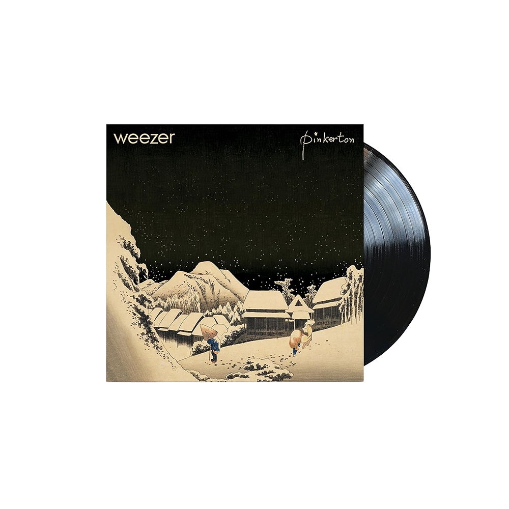 Weezer - Pinkerton (Vinyl) Vinyl > LP Geffen Records