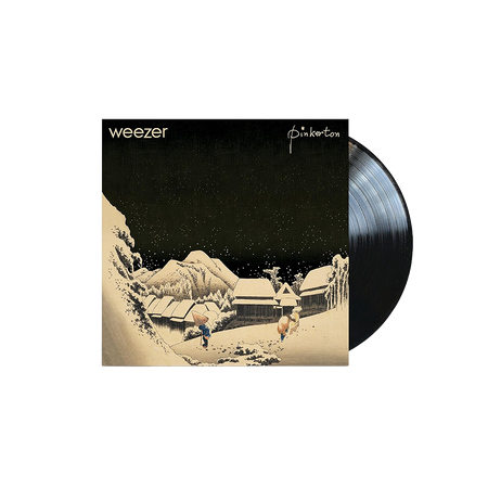 Weezer - Pinkerton (Vinyl) Vinyl > LP Geffen Records
