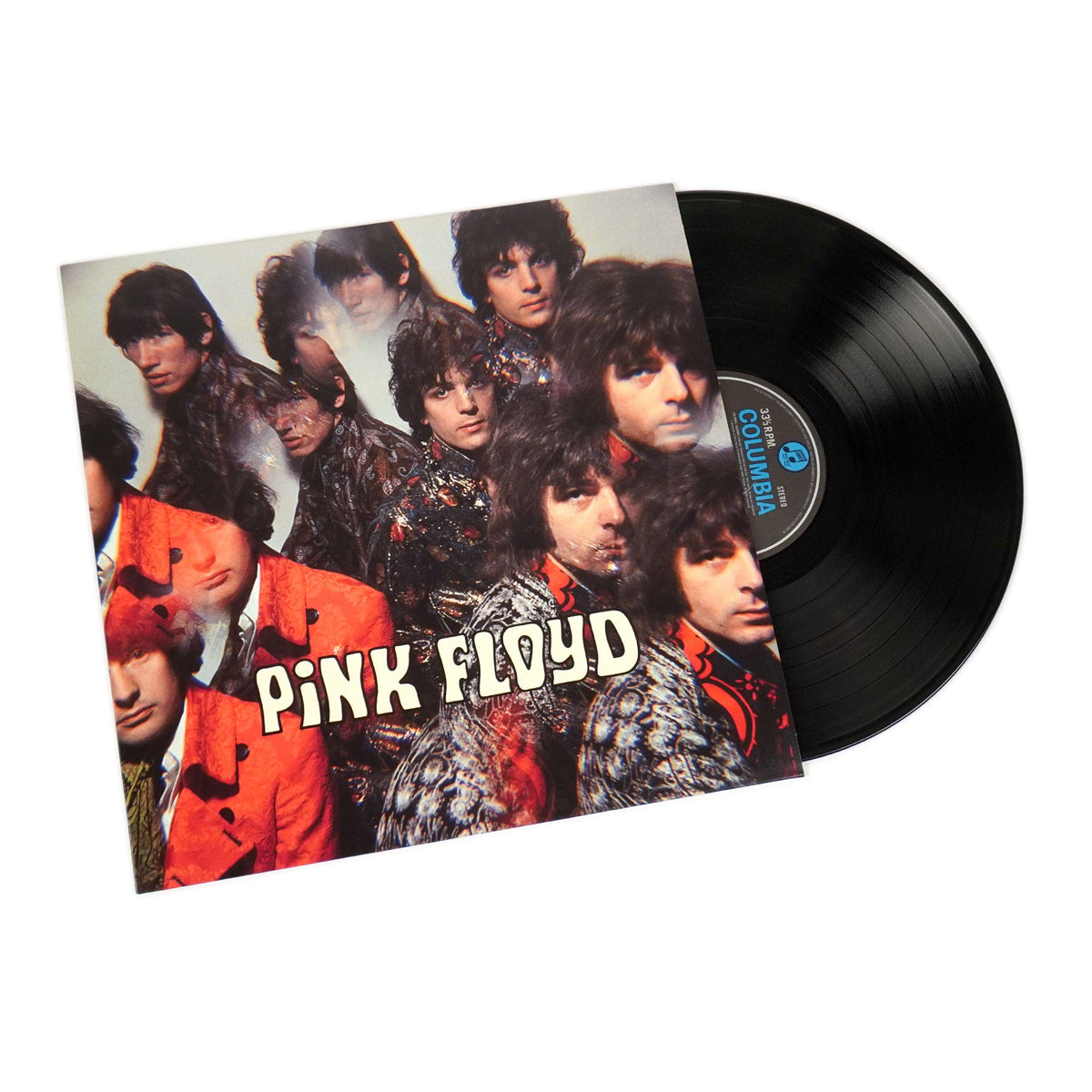 Pink Floyd - The Piper at the Gates of Dawn (Vinyl) Vinyl > LP Pink Floyd Records NEW NEW