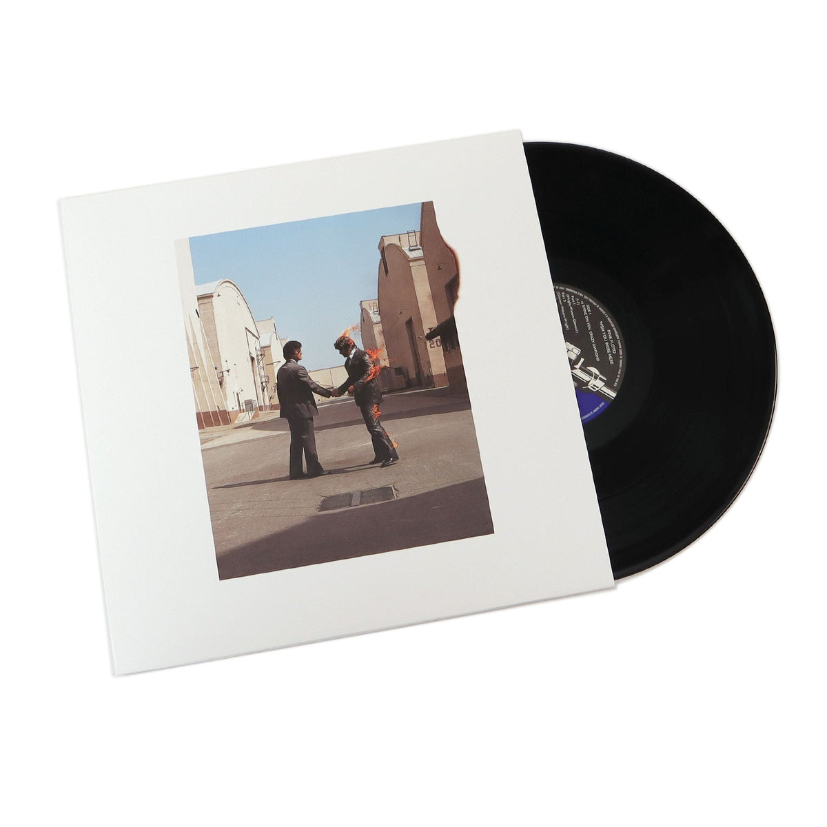 Pink Floyd - Wish You Were Here (Vinyl) Vinyl > LP Pink Floyd Records NEW NEW