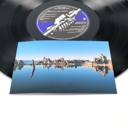 Pink Floyd - Wish You Were Here (Vinyl) Vinyl > LP Pink Floyd Records