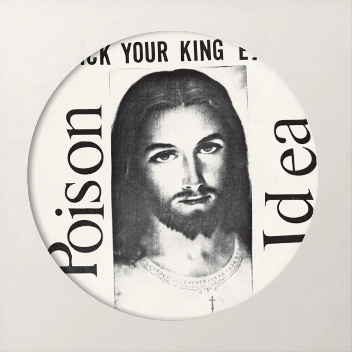 Poison Idea - Pick Your King (Indie Exclusive Picture Disc)