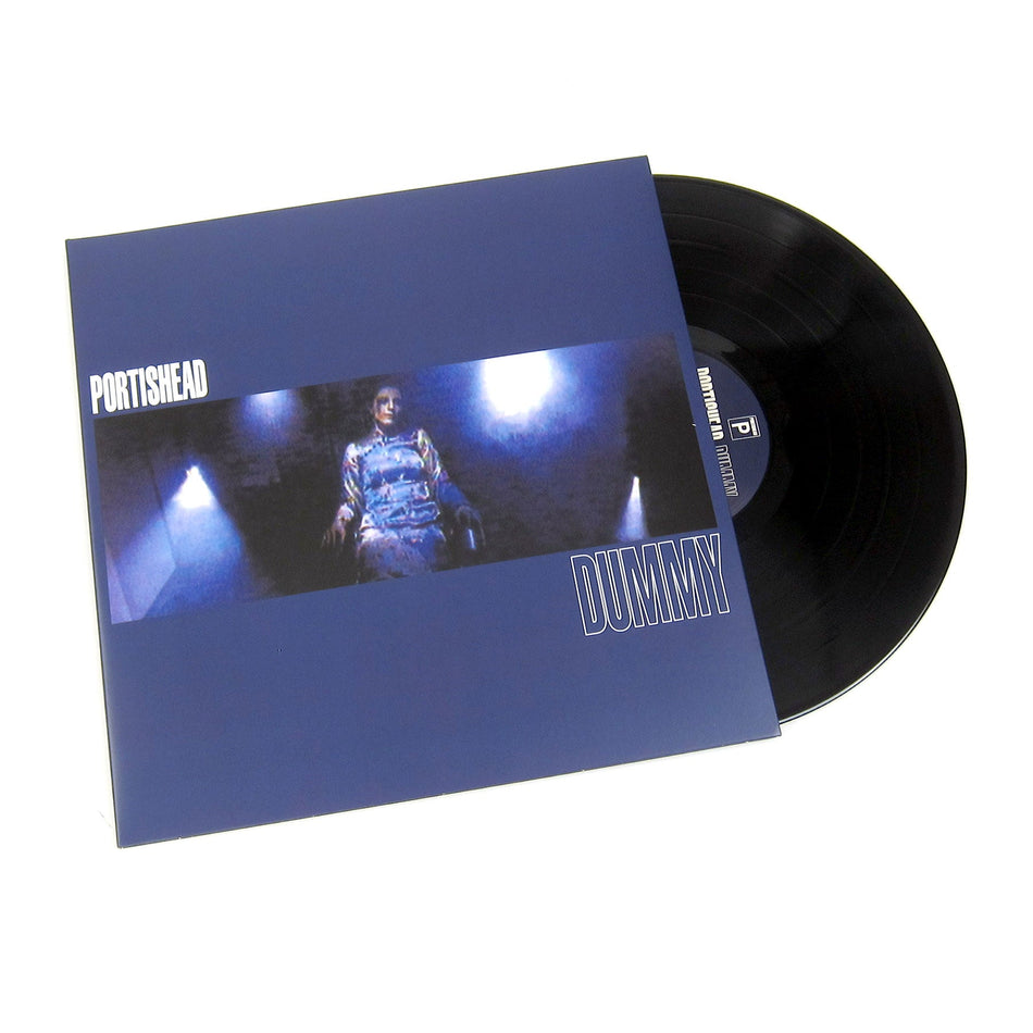 Portishead - Dummy (Vinyl) Vinyl Mercury NEW NEW