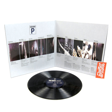 Portishead - Dummy (Vinyl) Vinyl Mercury