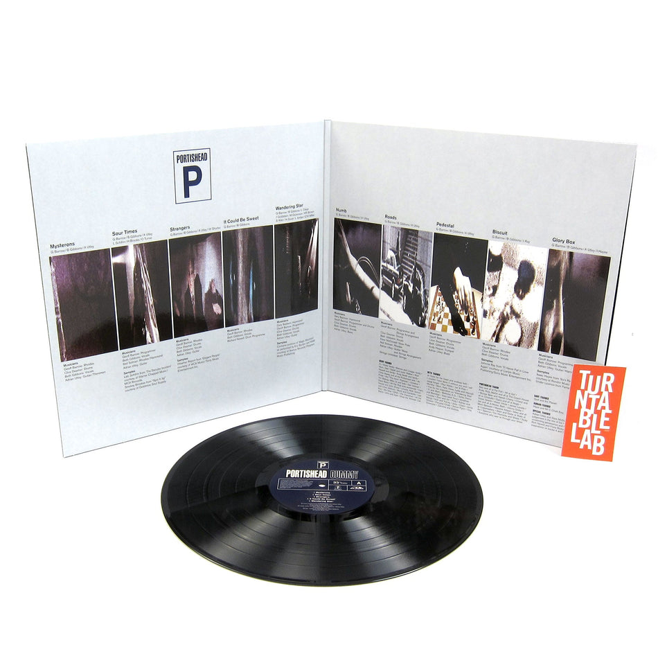 Portishead - Dummy (Vinyl) Vinyl Mercury