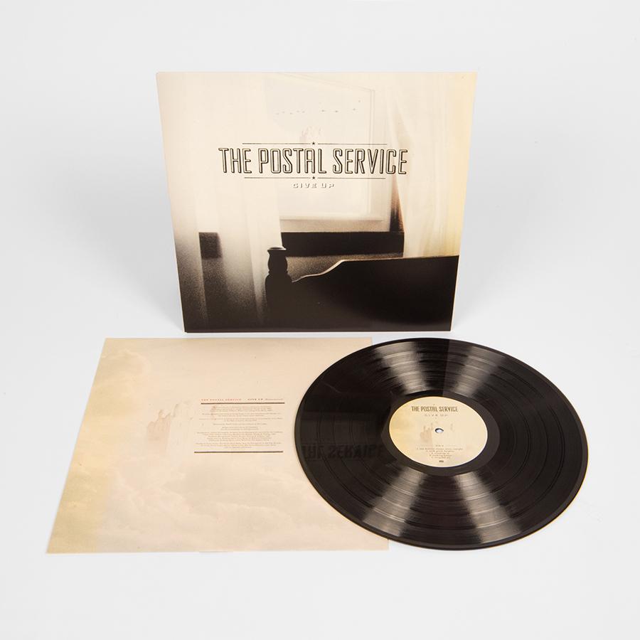 The Postal Service - Give Up (Vinyl)