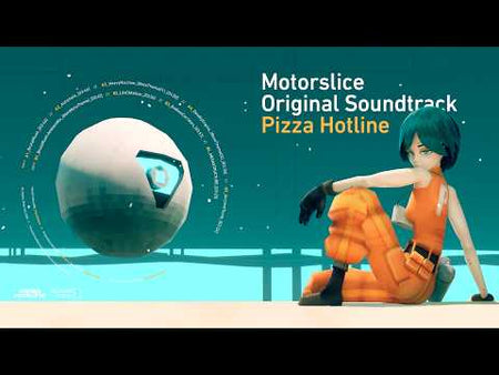 Pizza Hotline - Motorslice OST