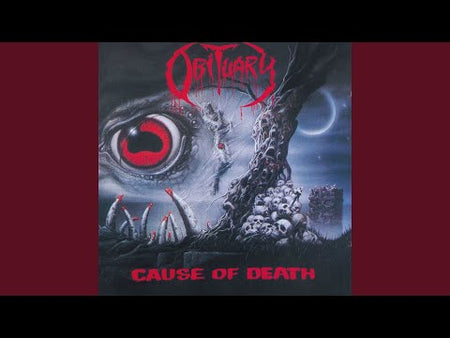Obituary - Chopped in Half
