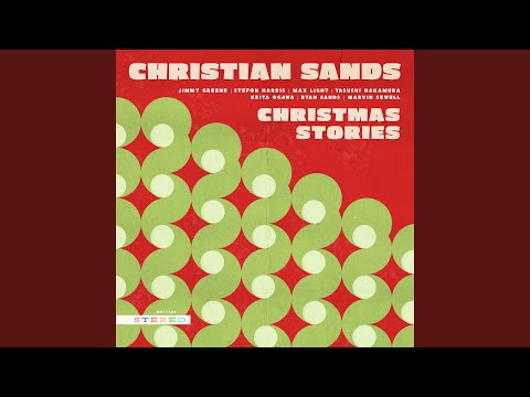 Christian Sands - Sleigh Ride (Bonus Track)