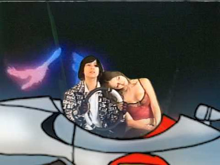 zzzahara - Speedracer