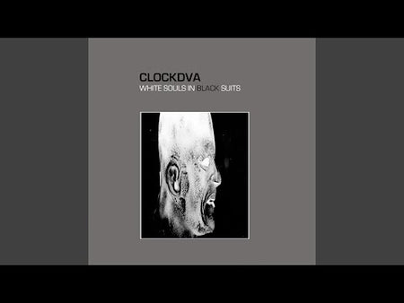 Clock DVA - Still/Silent