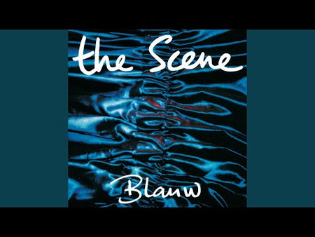 The Scene - Blauw
