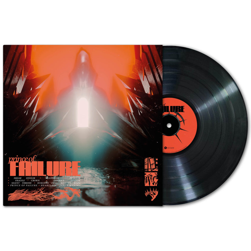 Prince Of Failure - Prince Of Failure (Black Vinyl) Vinyl > LP Kscope NEW NEW