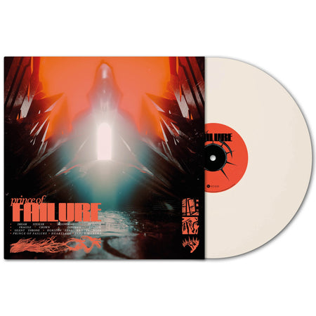 Prince Of Failure - Prince Of Failure (Cream White Vinyl)