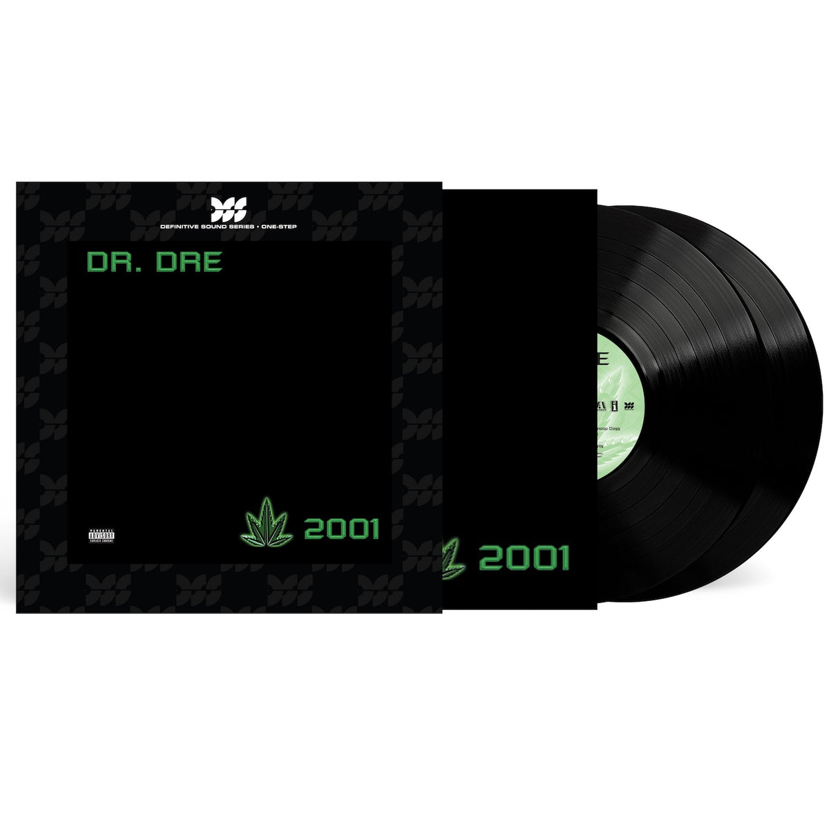 Dr. Dre - 2001 (Definitive Sound Series 2LP) Vinyl > LP Interscope Records NEW NEW