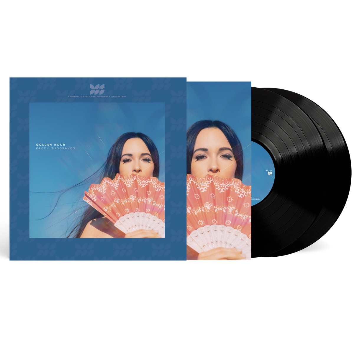 Kacey Musgraves - Golden Hour (Indie Exclusive Definitive Sound Series)
