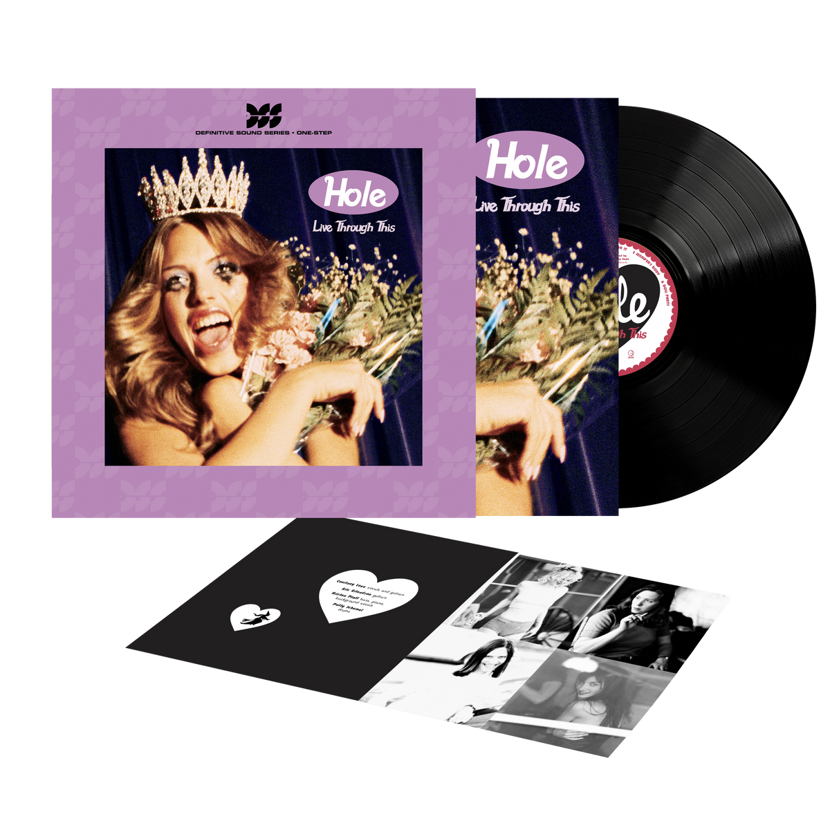 Hole - Live Through This (Definitive Sound Series)
