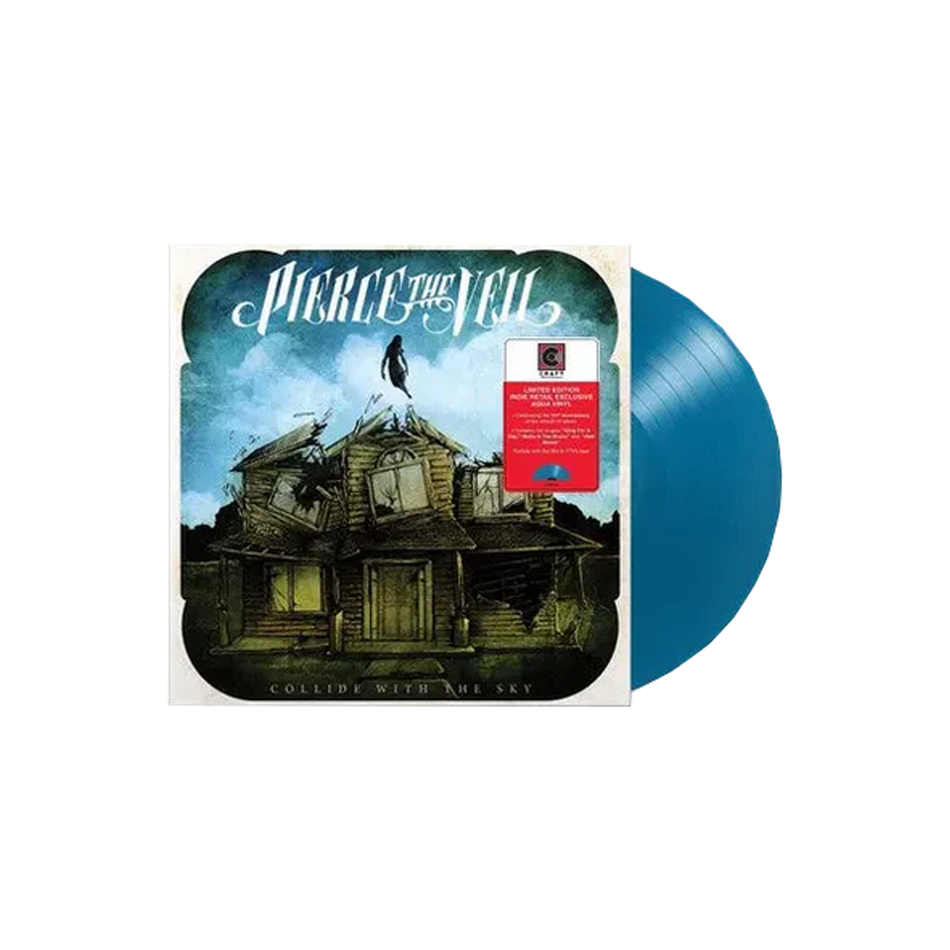 Pierce The Veil - Collide With The Sky