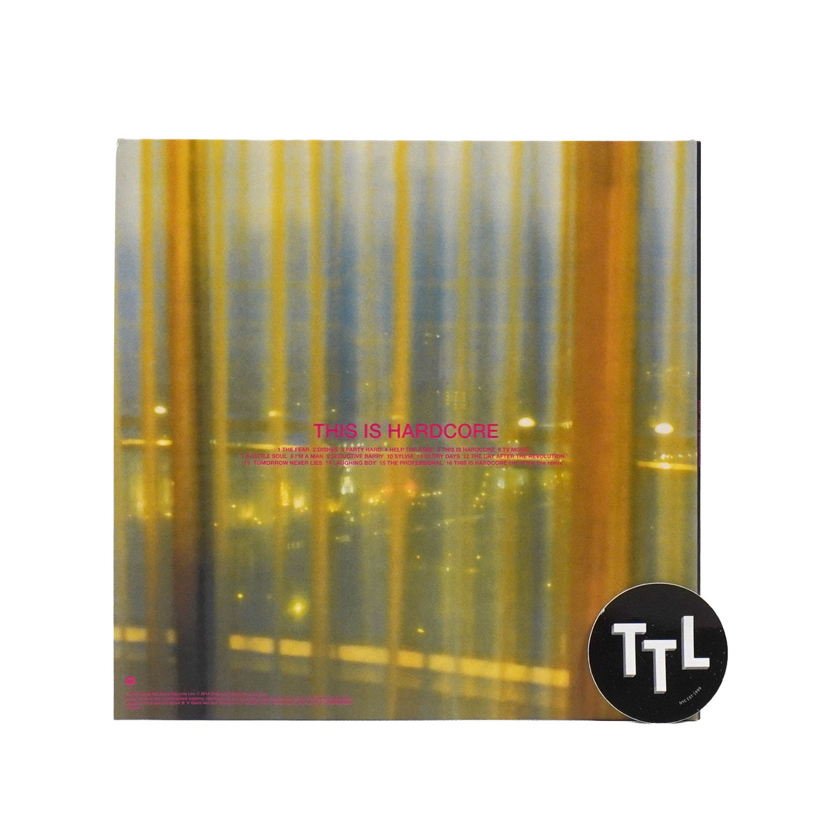 Pulp - This Is Hardcore (Vinyl) Vinyl > LP Island Records