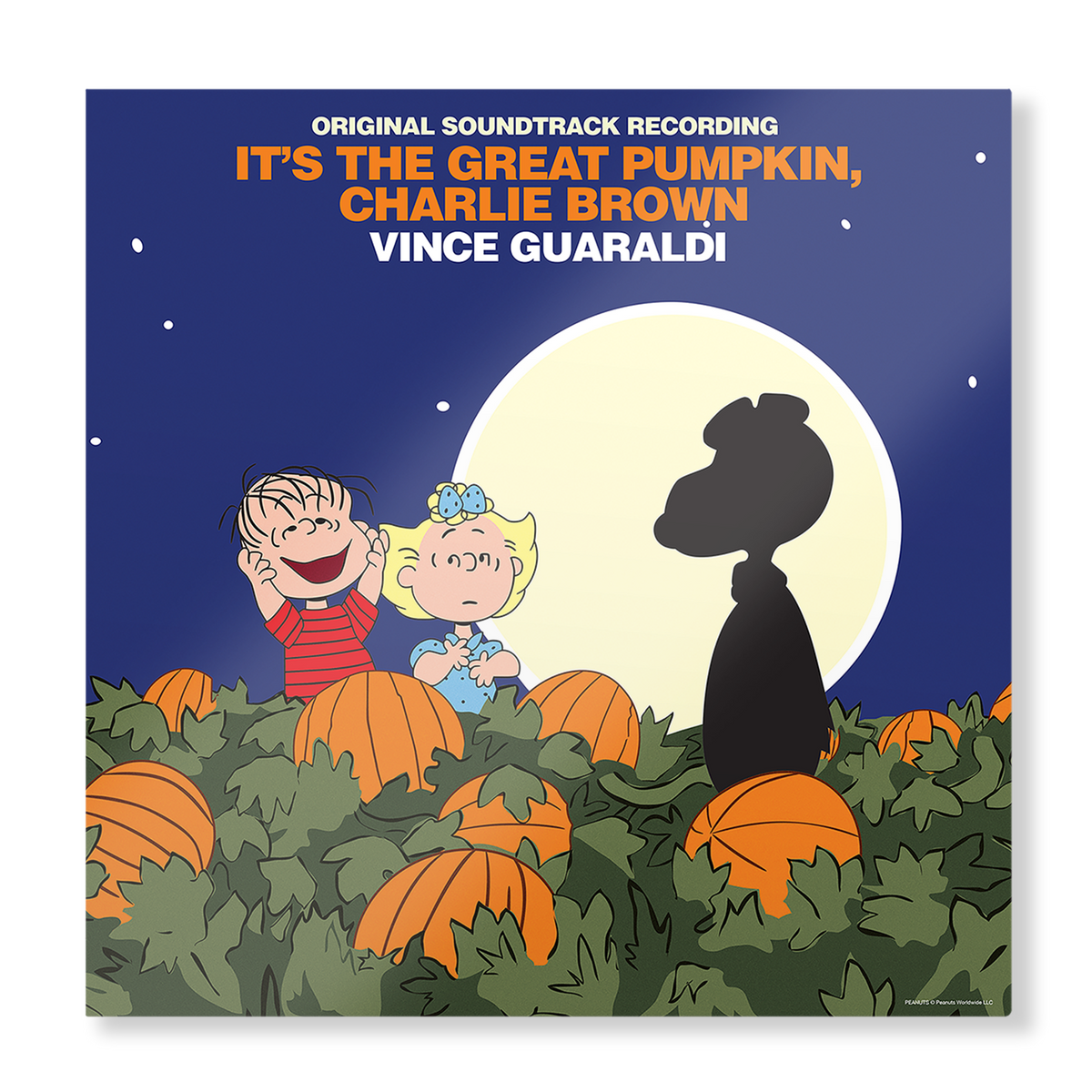 Vince Guaraldi - It's The Great Pumpkin, Charlie Brown (Black Vinyl) Vinyl > LP Craft Recordings