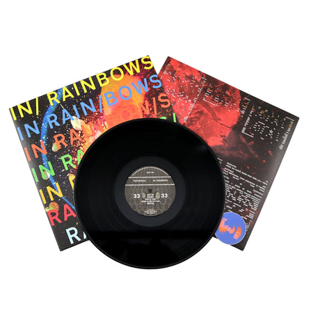 Radiohead - In Rainbows (Vinyl) Vinyl Xl Recordings