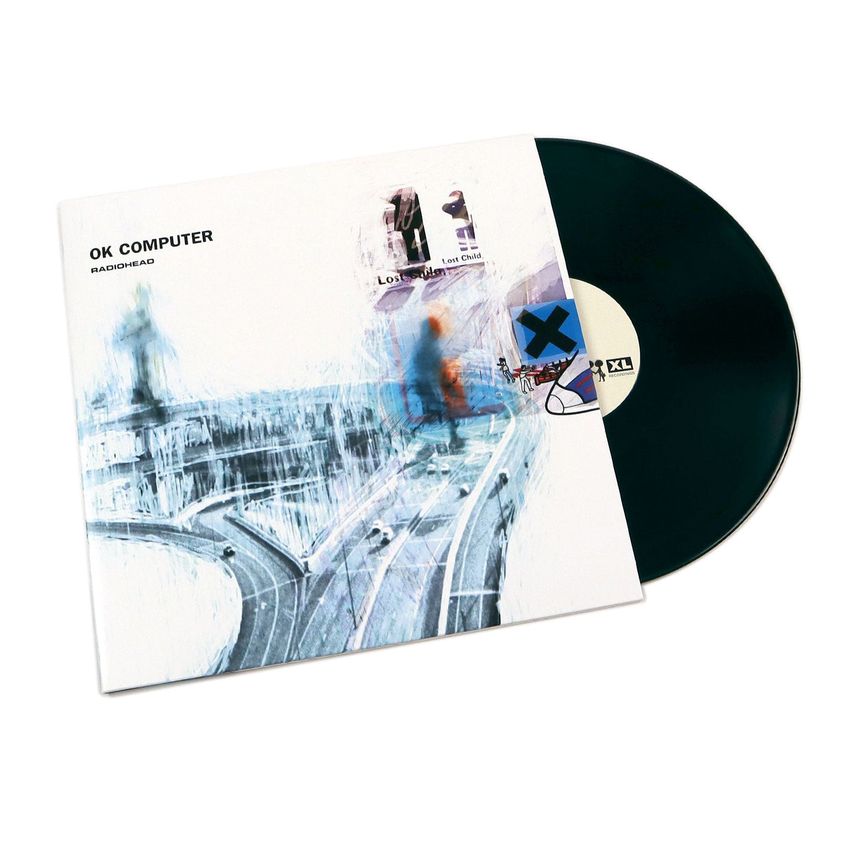 Radiohead - OK Computer (Vinyl) Vinyl > LP XL Recordings NEW NEW