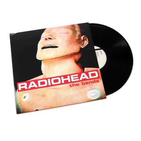 Radiohead - The Bends (Vinyl) Vinyl > LP XL Recordings NEW NEW