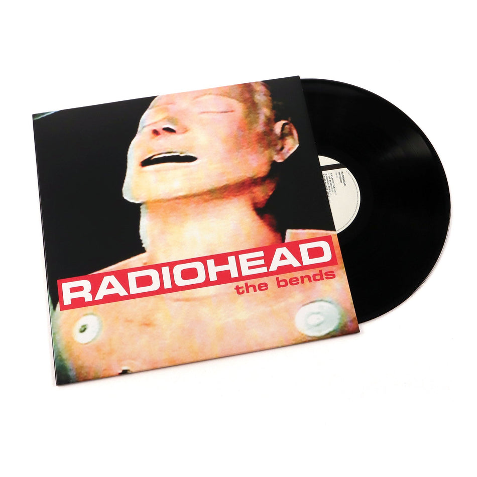 Radiohead - The Bends (Vinyl) Vinyl Xl Recordings NEW NEW
