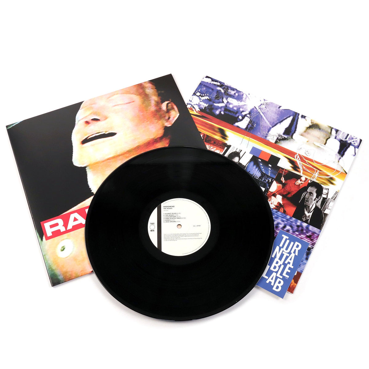 Radiohead - The Bends (Vinyl) Vinyl > LP XL Recordings