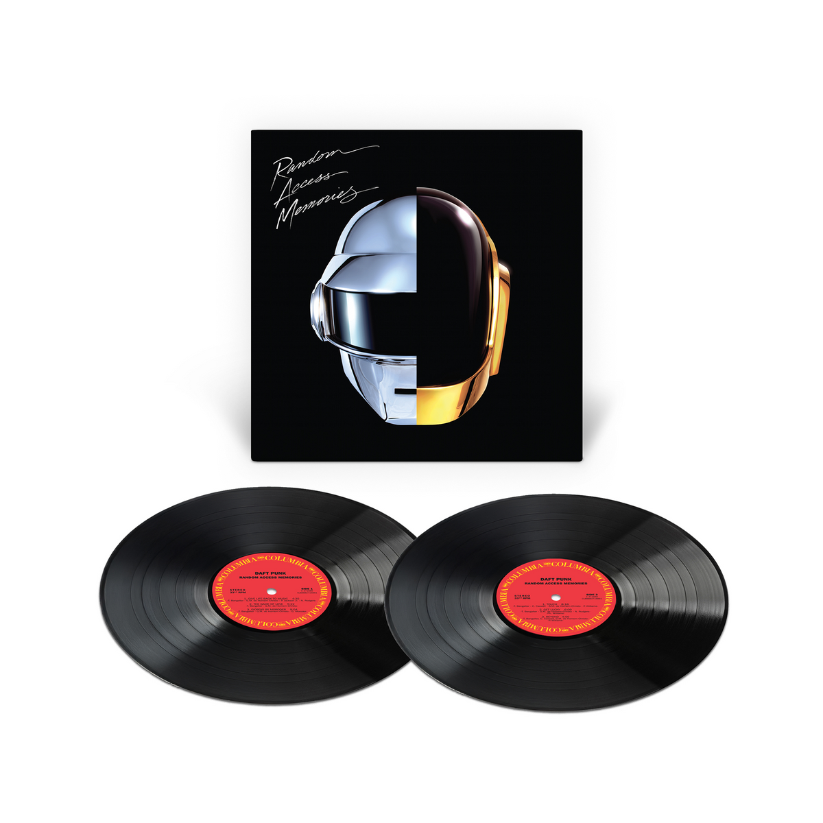 Daft Punk - Random Access Memories (Vinyl)