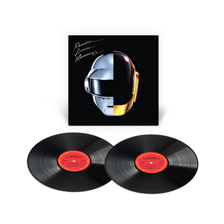 Daft Punk - Random Access Memories (Vinyl)