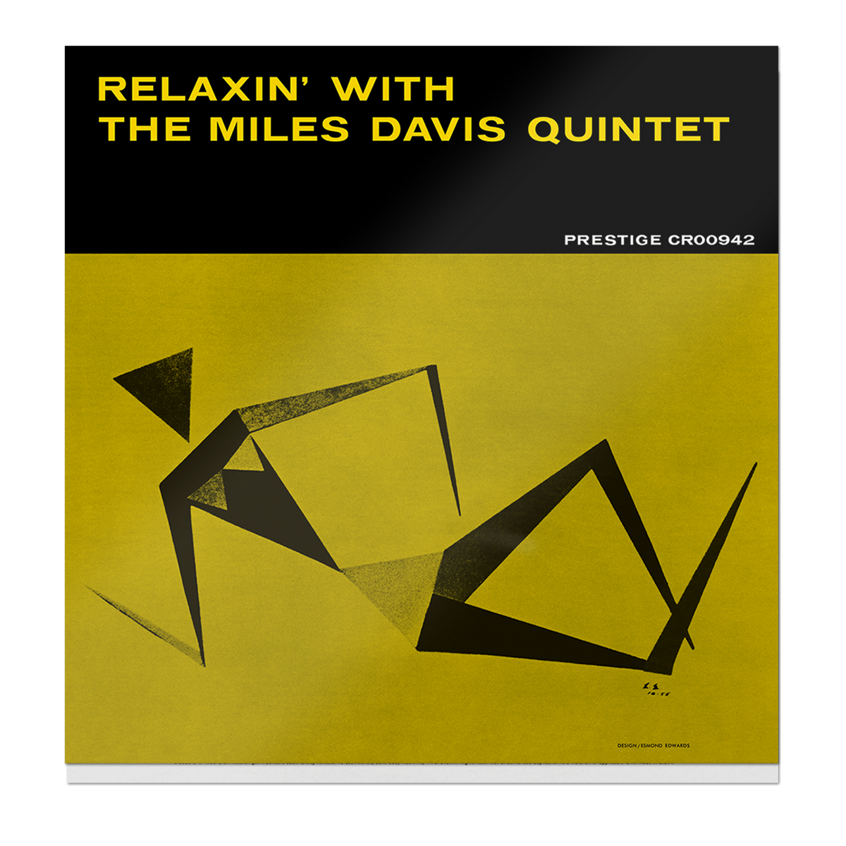 The Miles Davis Quintet - Relaxin' With The Miles Davis Quintet (Original Jazz Classics Series)