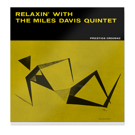 The Miles Davis Quintet - Relaxin' With The Miles Davis Quintet (Original Jazz Classics Series)