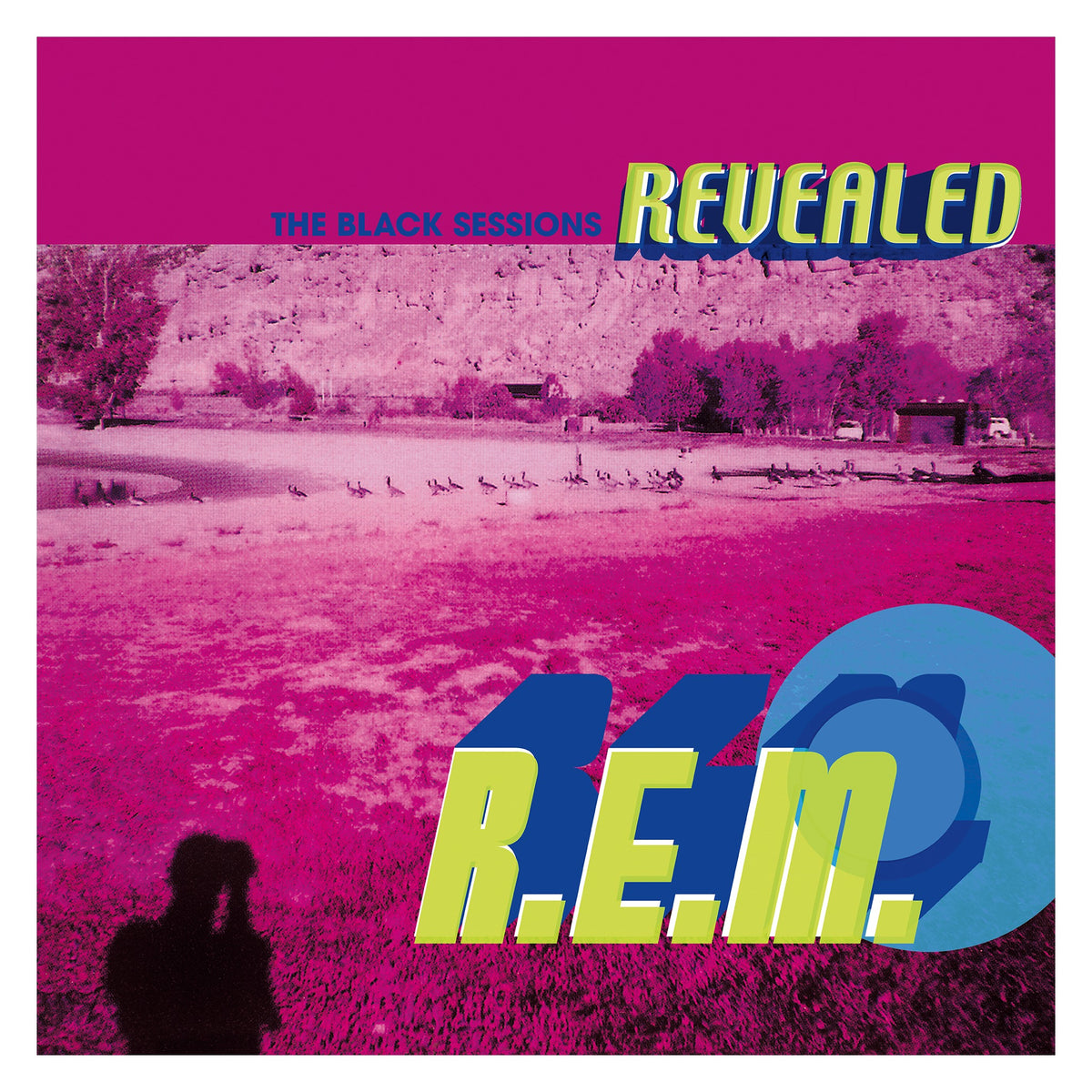 R.E.M. - The Black Sessions Revealed (Black Vinyl)