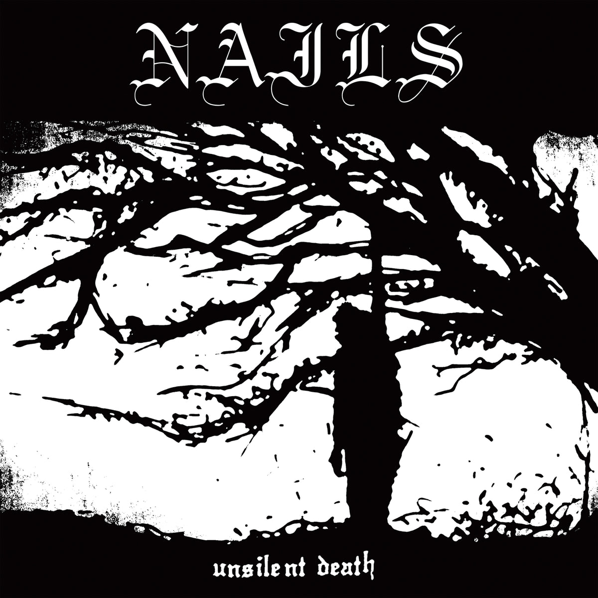 Nails - Unsilent Death (10th Anniversary Edition Vinyl)