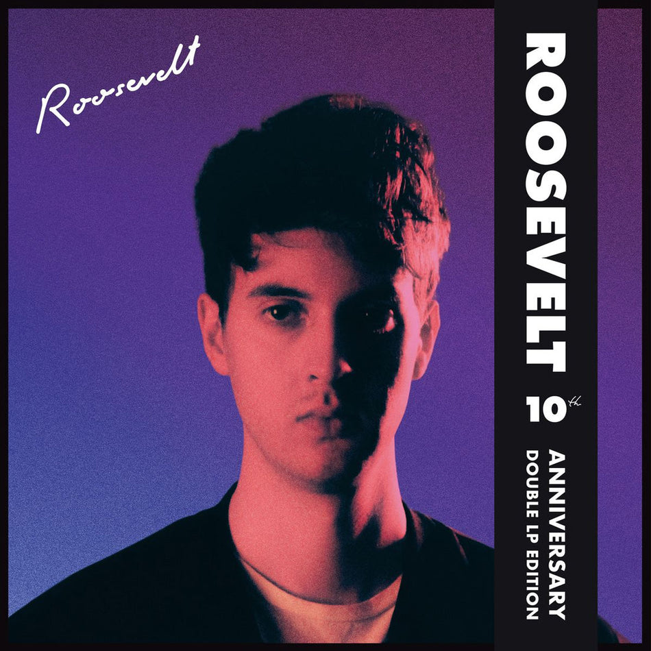 Roosevelt - Roosevelt (White Vinyl 10th Anniversary Deluxe Edition) Vinyl > LP City Slang