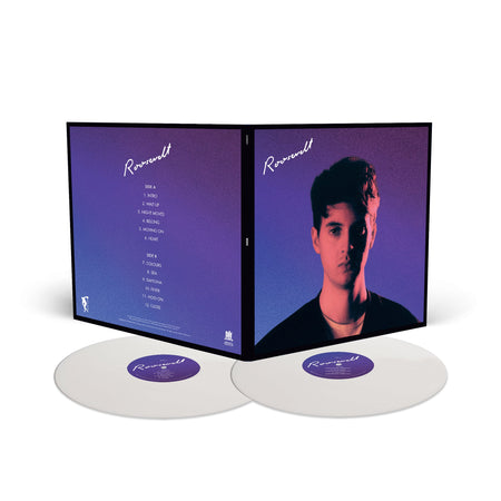 Roosevelt - Roosevelt (White Vinyl 10th Anniversary Deluxe Edition) Vinyl > LP City Slang