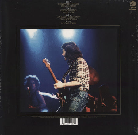 Rory Gallagher - Live In San Diego '74 (Vinyl) Vinyl > LP Chess
