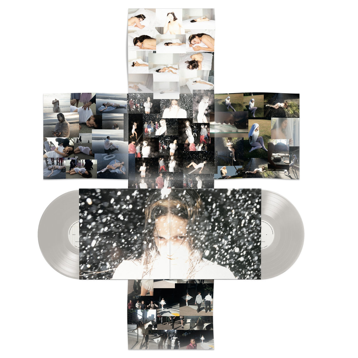 Rosalía - Lux (Crystal Clear Vinyl) Vinyl > LP Columbia