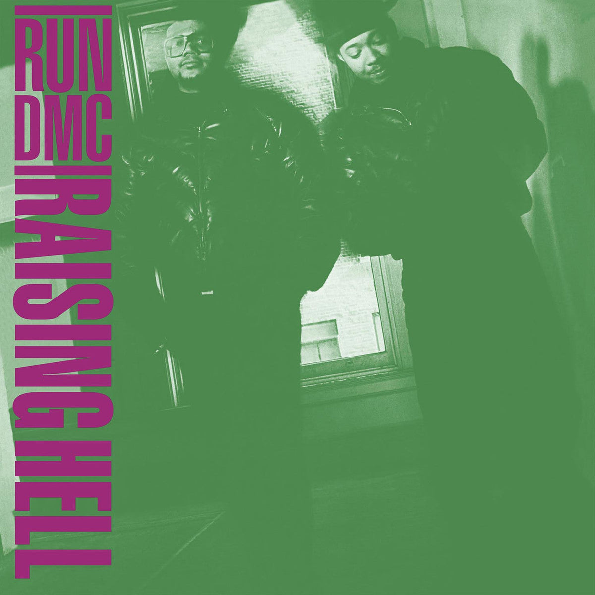 Run-DMC - Raising Hell (40th Anniversary Vinyl) Vinyl > LP Legacy Recordings
