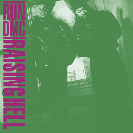 Run-DMC - Raising Hell (40th Anniversary Vinyl) Vinyl > LP Legacy Recordings