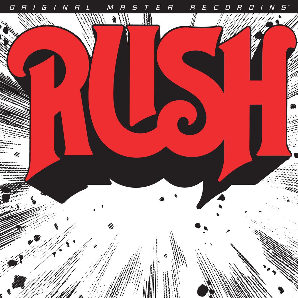 Rush - Rush (Numbered Vinyl)