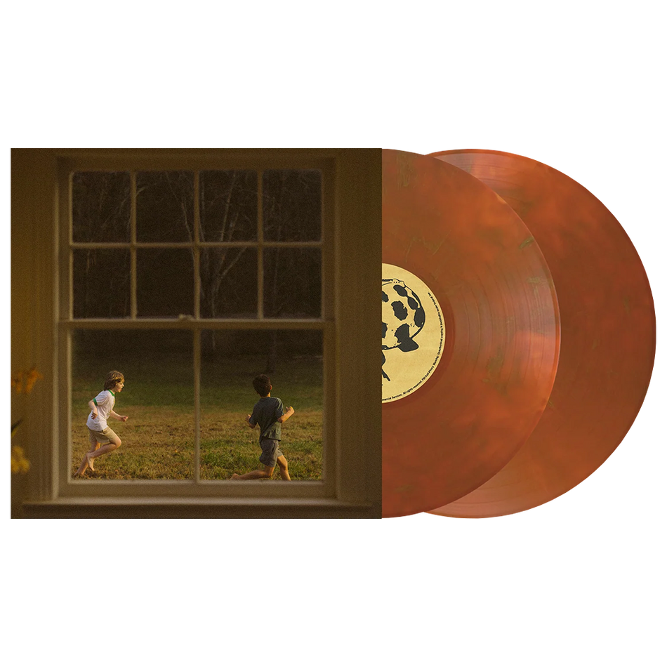 Noah Kahan - The Great Divide (American Rust Vinyl) Vinyl > LP Mercury Records NEW NEW