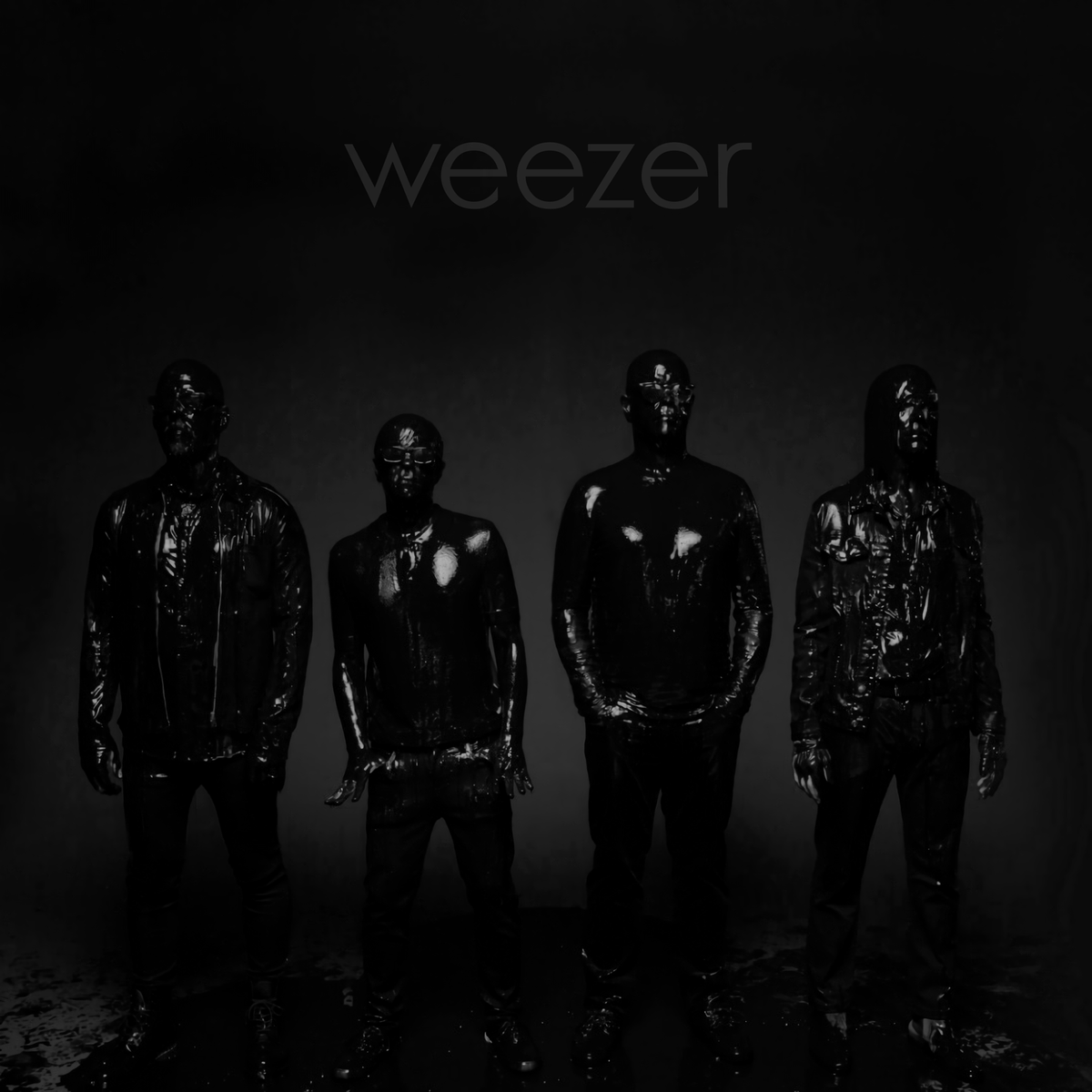 Weezer - Weezer (Black Album) (CD) CD Crush Music NEW NEW