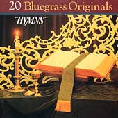 Various - 20 Bluegrass Originals "Hymns" CD Deluxe VG+ VG+