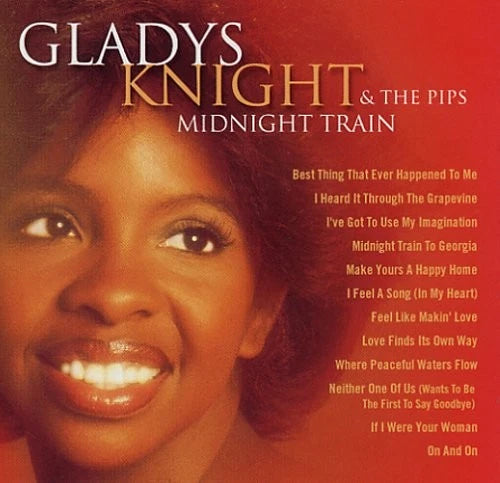 Gladys Knight & The Pips - Midnight Train Record Unknown Unknown VG+ VG+