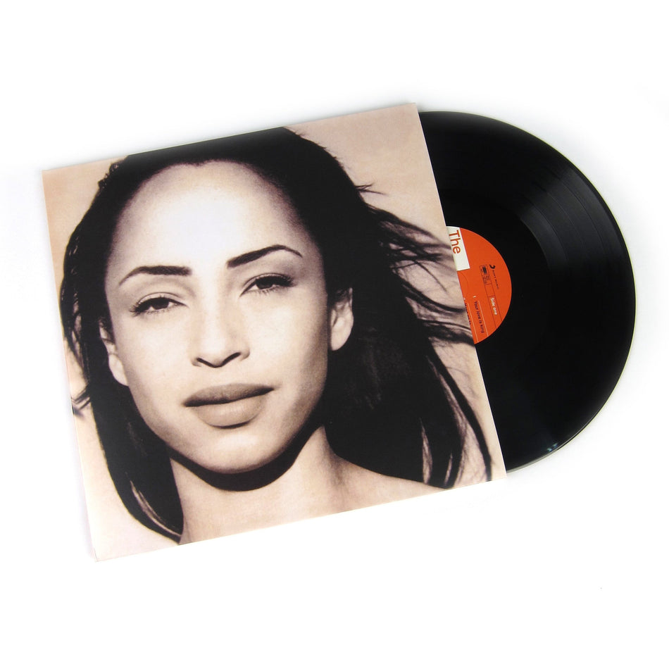 Sade - The Best of Sade (Vinyl) Vinyl Epic NEW NEW