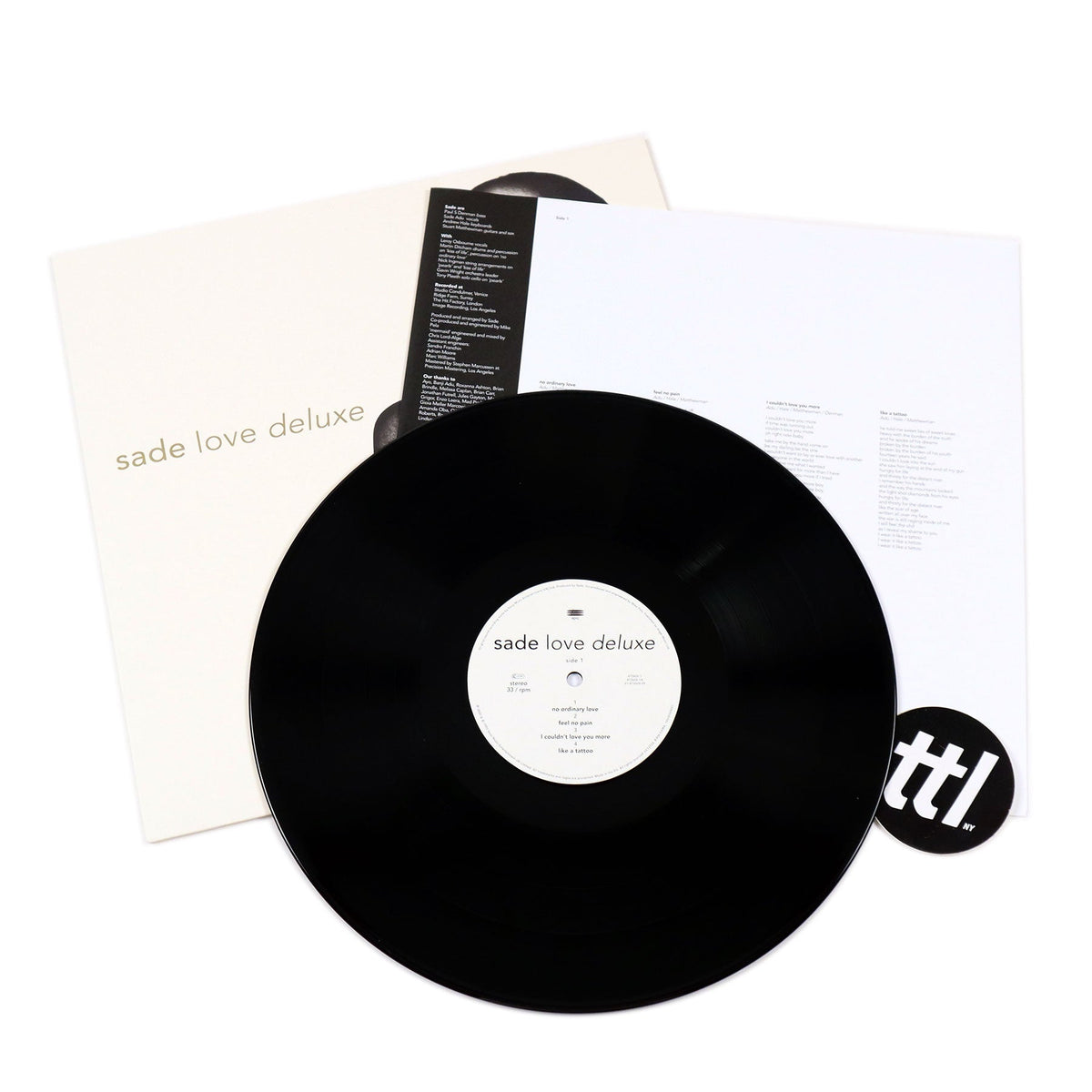 Sade - Love Deluxe (Vinyl) Vinyl > LP Epic
