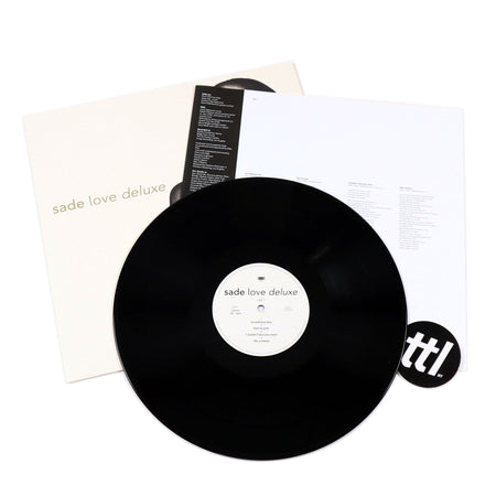 Sade - Love Deluxe (Vinyl) Vinyl > LP Epic