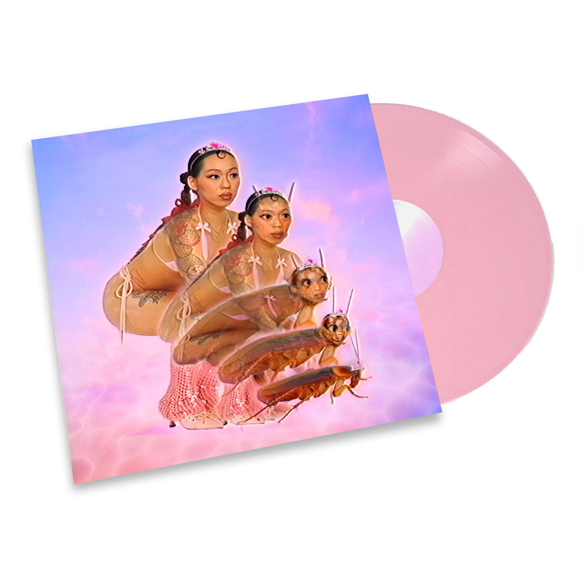 Sailorr - From Florida's Finest Delu/XXX (For My Delusional Ex) (Pink Vinyl) Vinyl > LP Ten Thousand Project NEW NEW